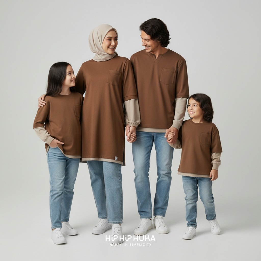 Pelita Choco Family Set