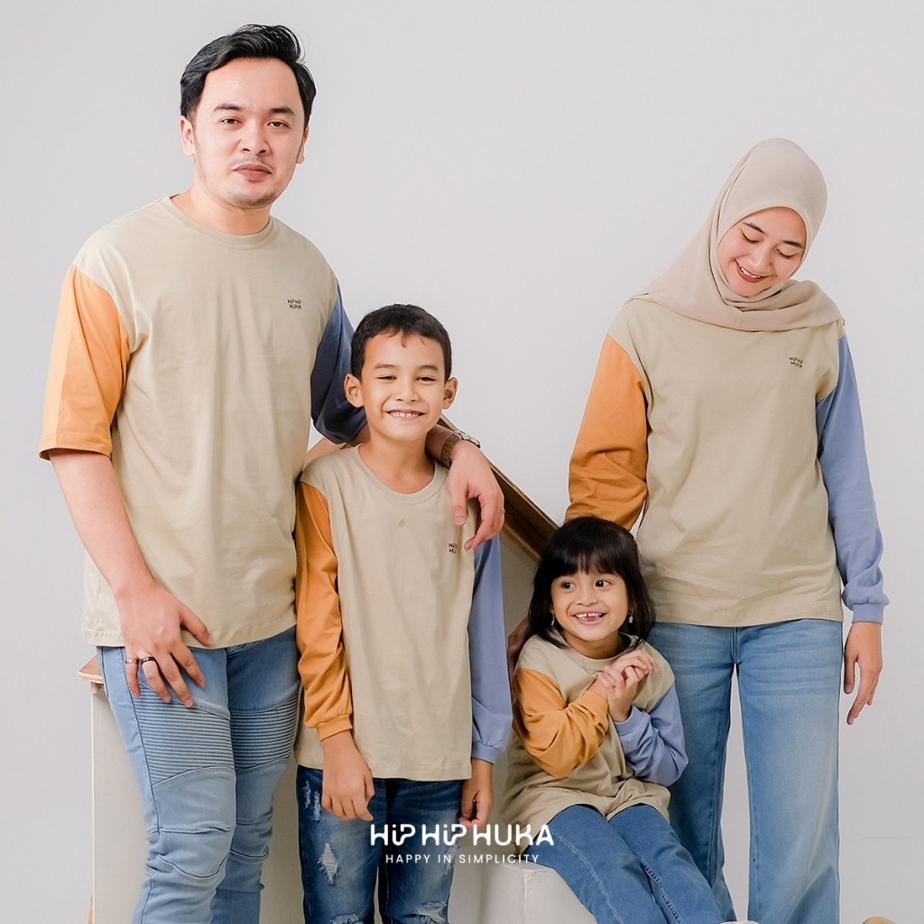 Harmoni Dirga Family Set
