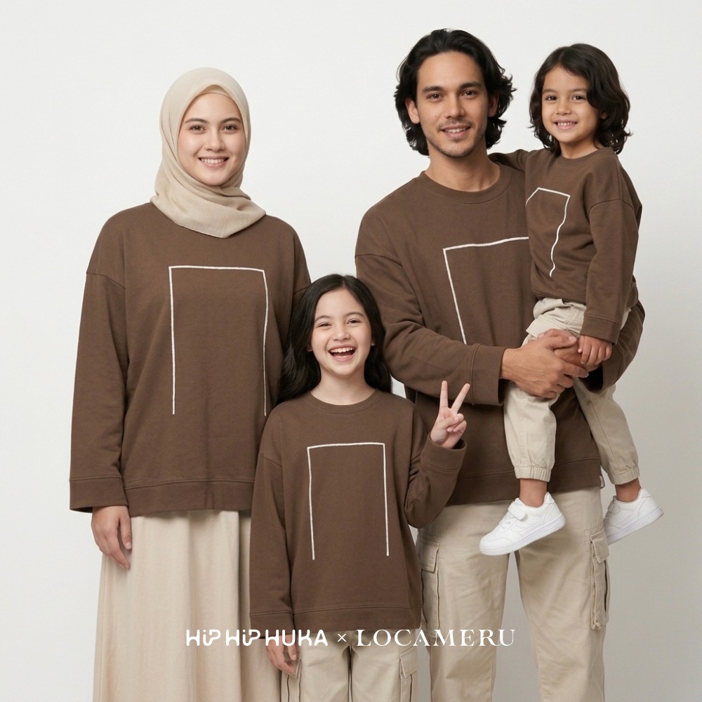 Niskala Gendis Family Set
