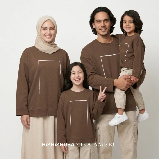 Niskala Gendis Family Set