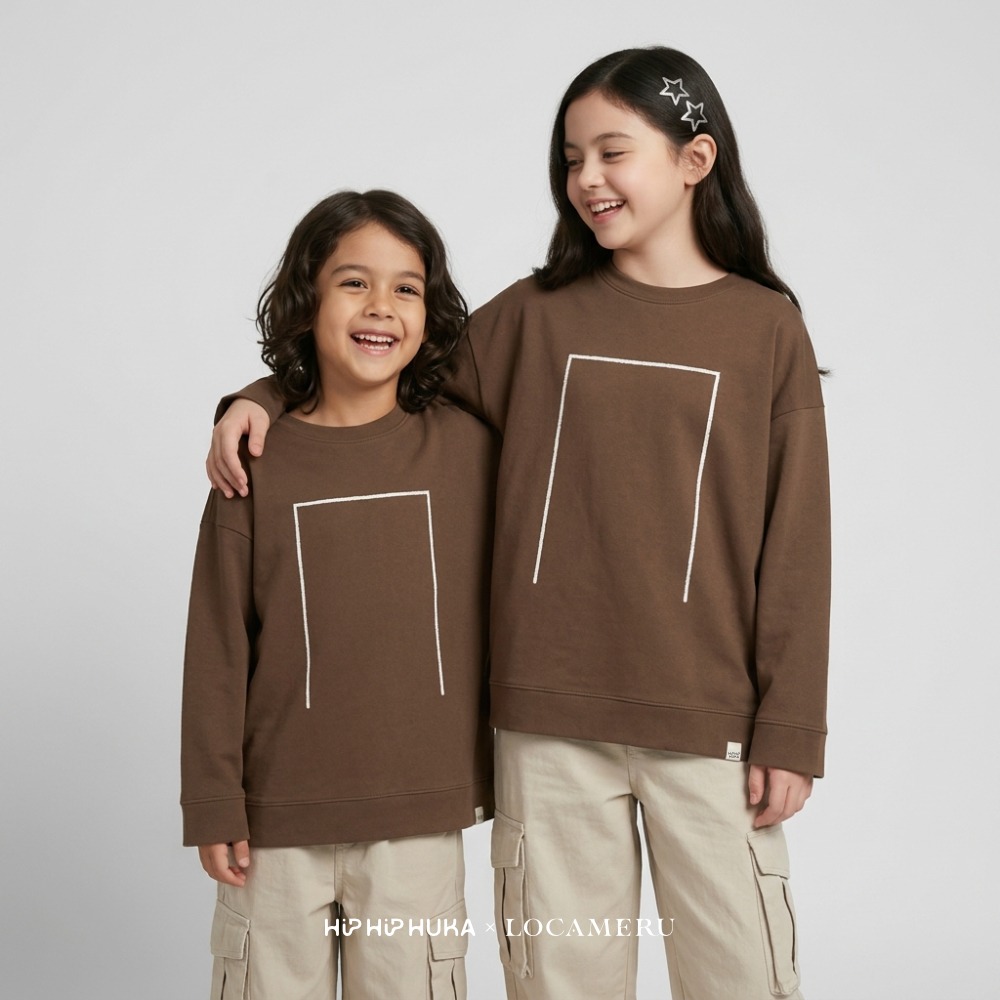T-Shirt Niskala Series Anak