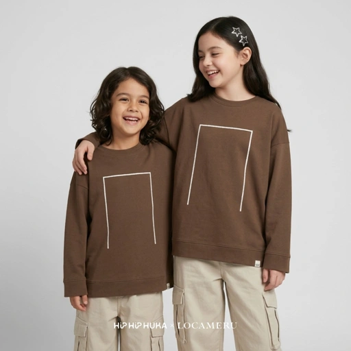 T-Shirt Niskala Series Anak