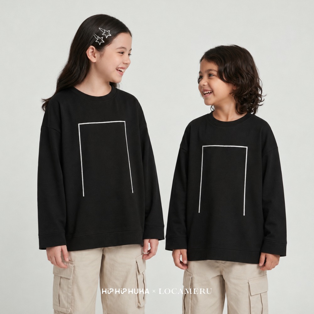 T-Shirt Niskala Series Anak