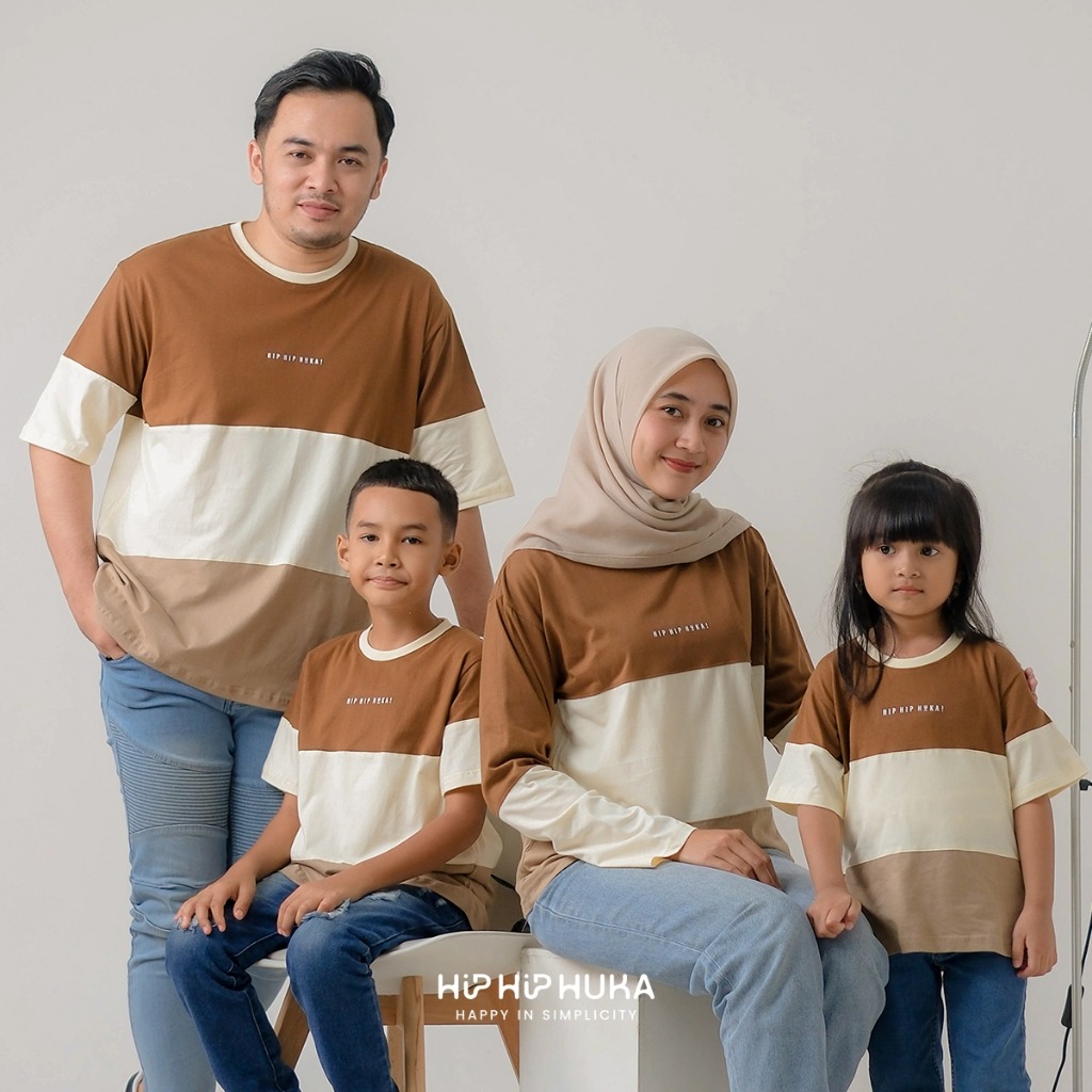 Triloka Nusa Family Set