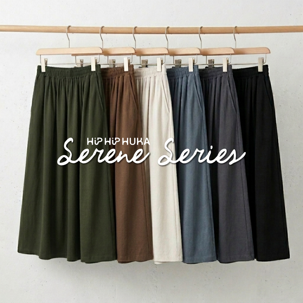 Rok Basic Full Cotton Serene