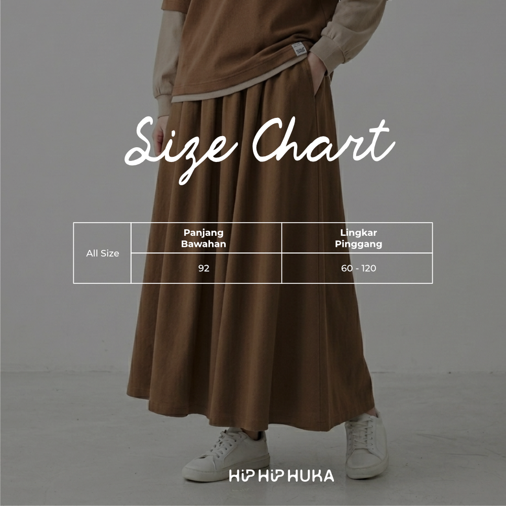 Rok Basic Full Cotton Serene