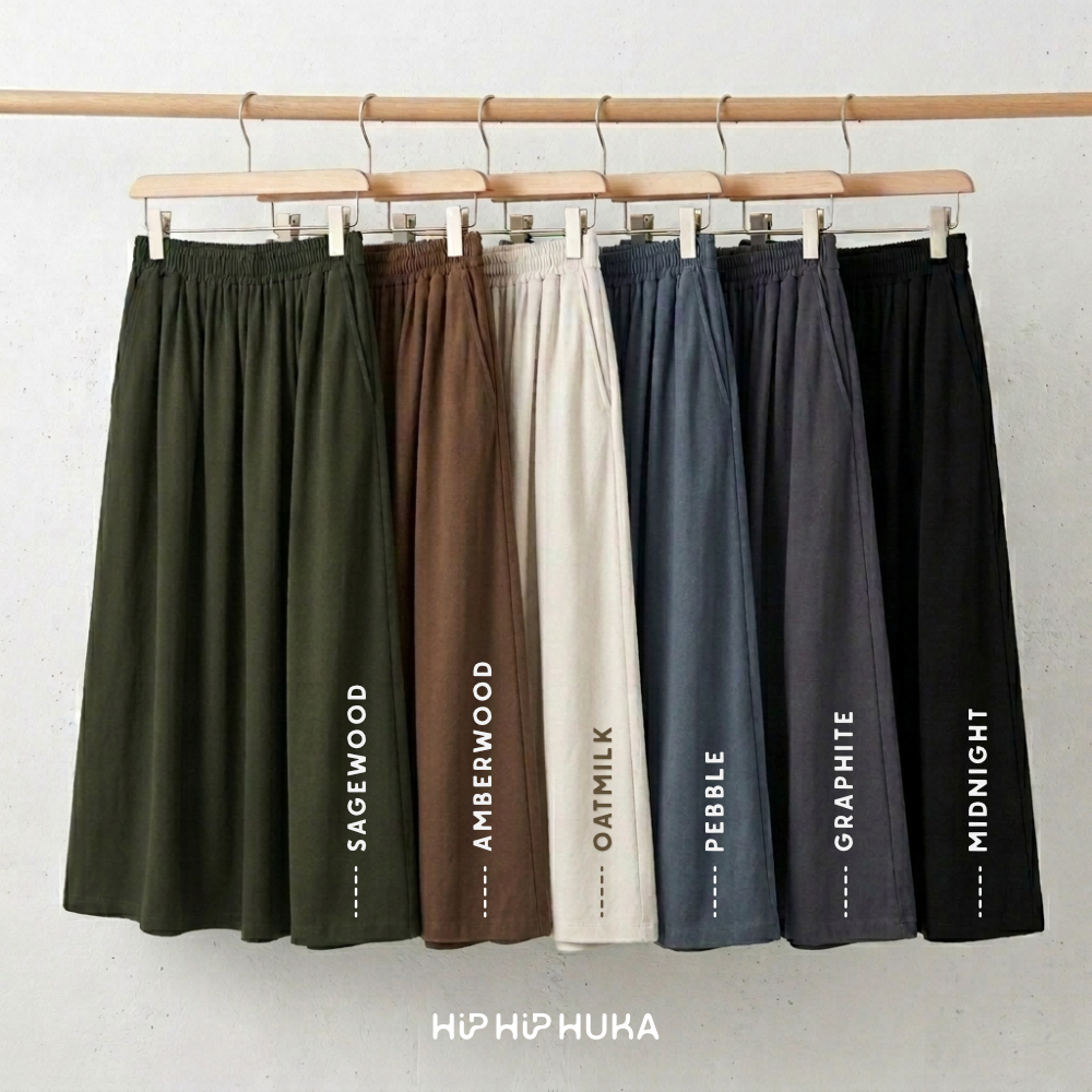 Rok Basic Full Cotton Serene