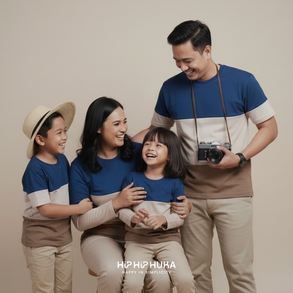 Triloka Sagara Family Set