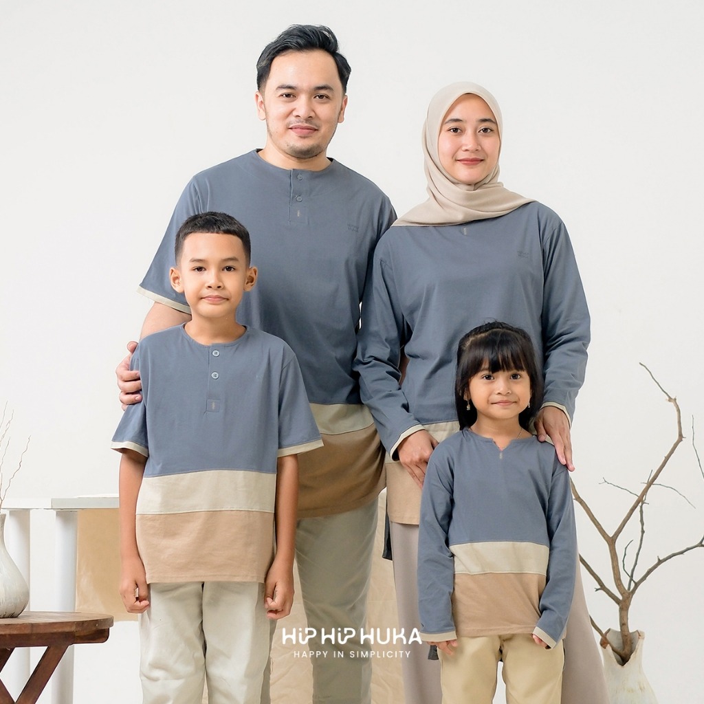 Nirwana Satya Family Set