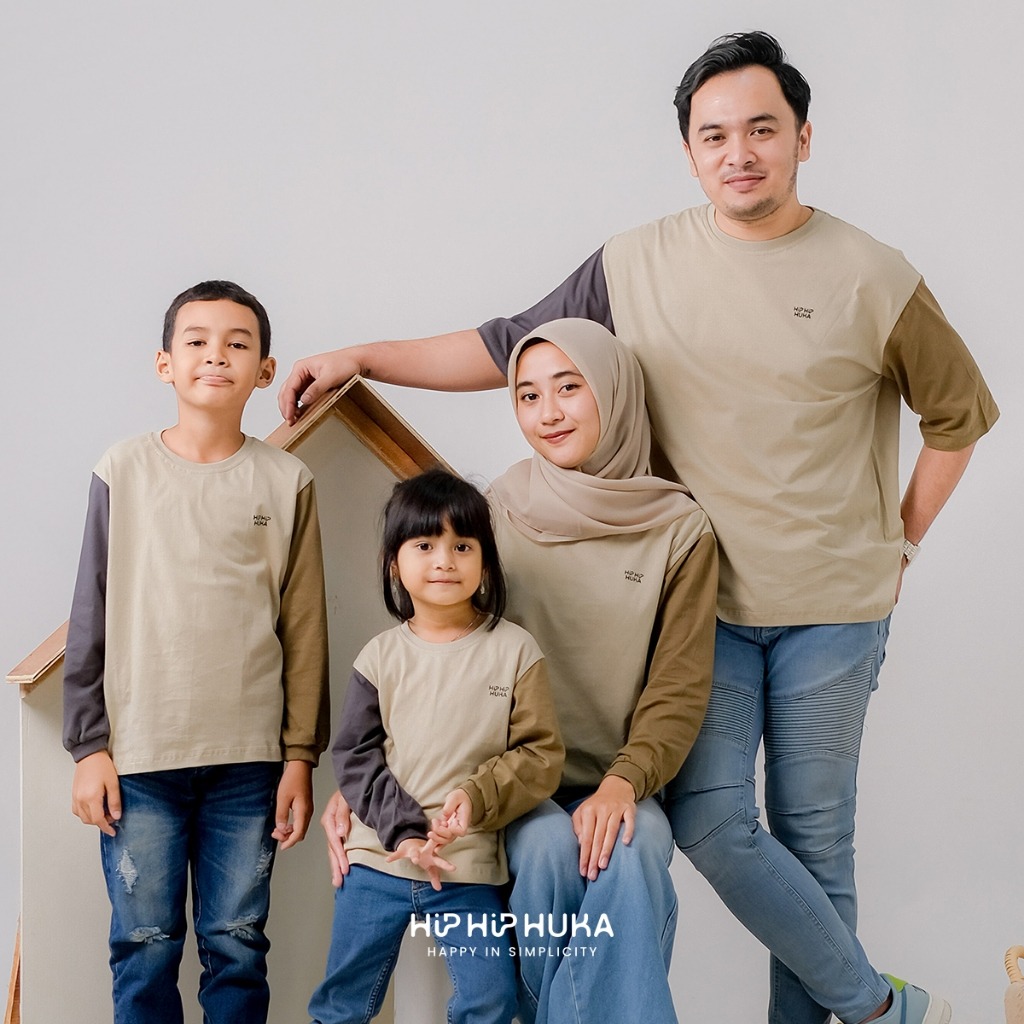 Harmoni Sonda Family Set