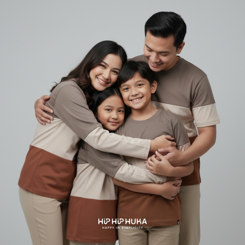 Triloka Sumbi Family Set