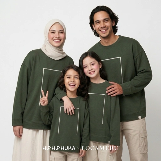 Niskala Wana Family Set