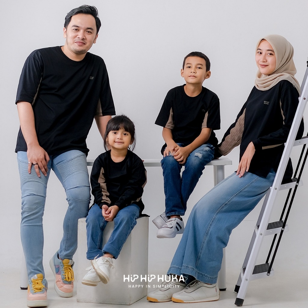 Pusaka Yenra Family Set