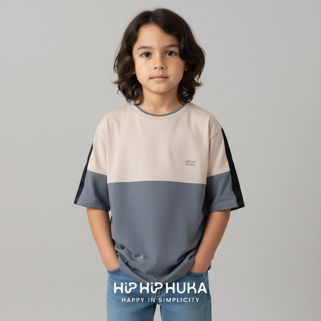 T-Shirt Simfoni Series Anak