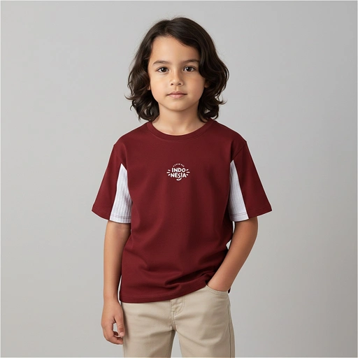 T-Shirt Garuda Series Anak