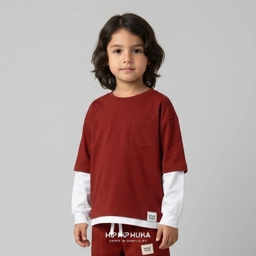 T-Shirt Swantara Series Anak