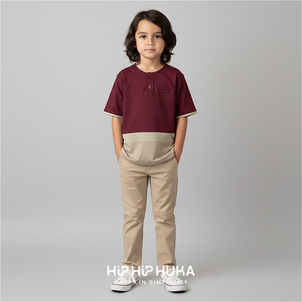 Koko Kurta Nirwana Series Anak