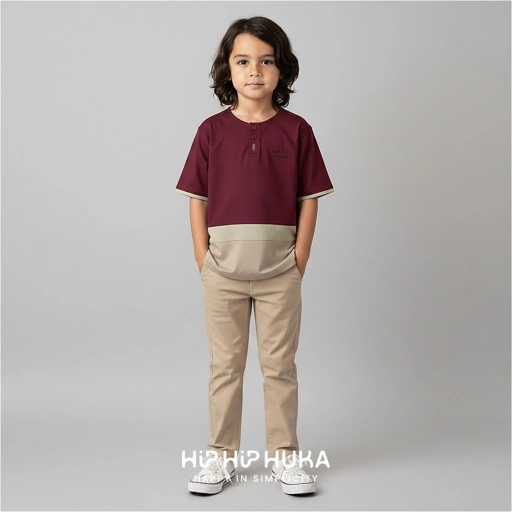 Koko Kurta Nirwana Series Anak