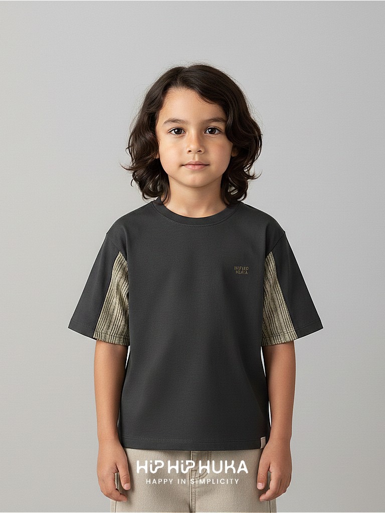 T-Shirt Pusaka Series Anak
