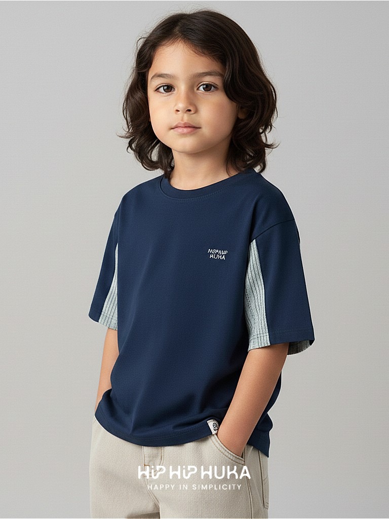 T-Shirt Pusaka Series Anak