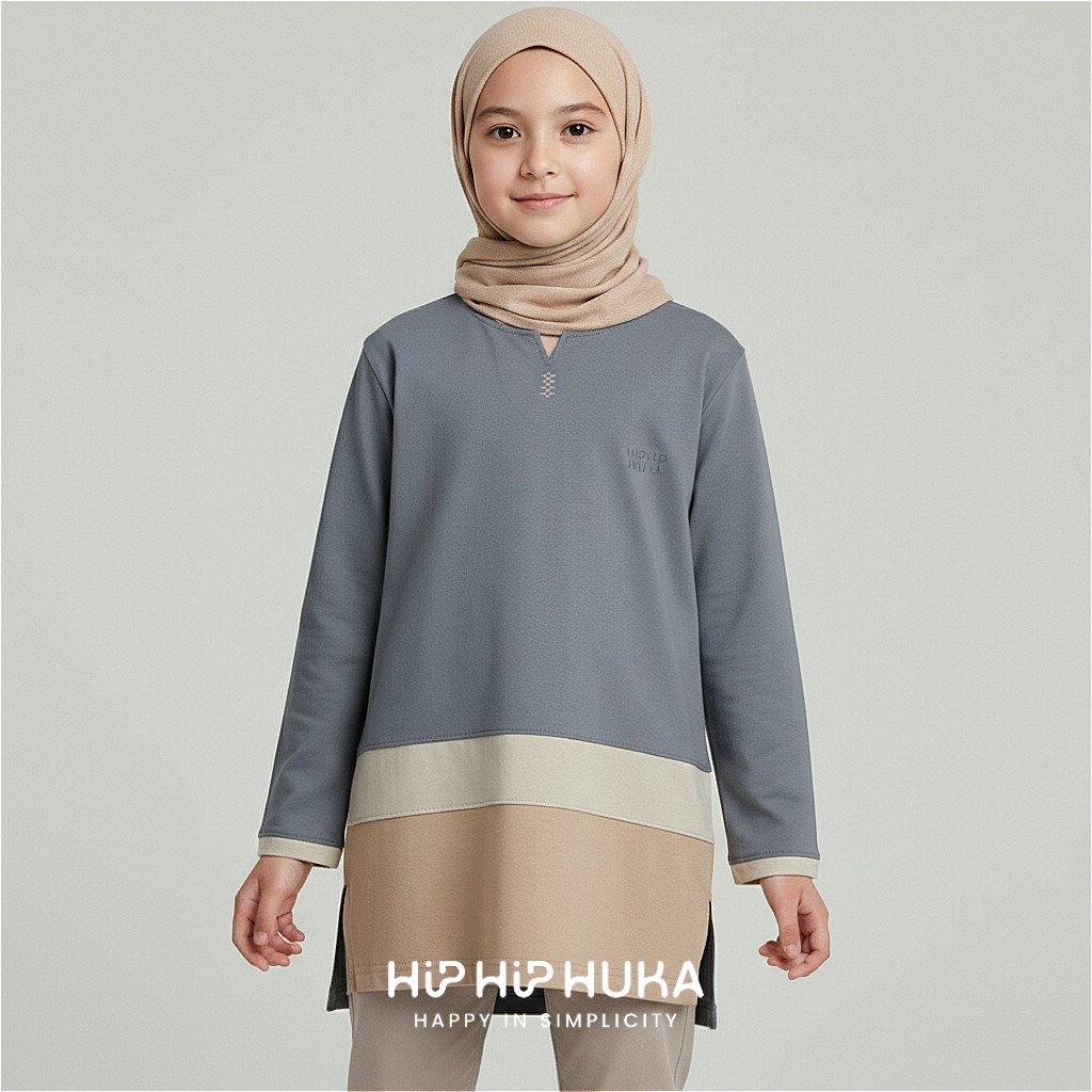 Tunik Nirwana Series Anak