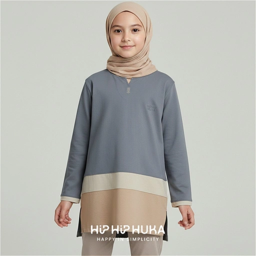 Tunik Nirwana Series Anak