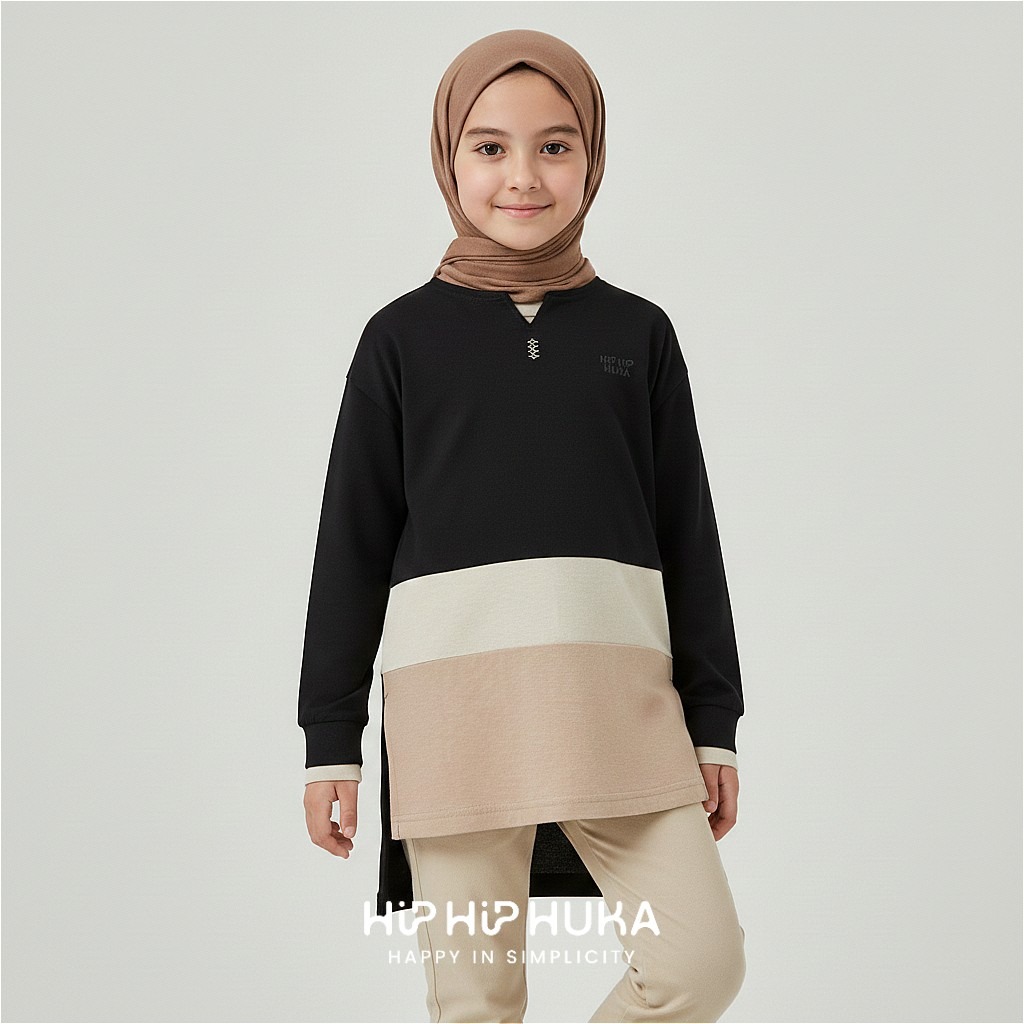 Tunik Nirwana Series Anak
