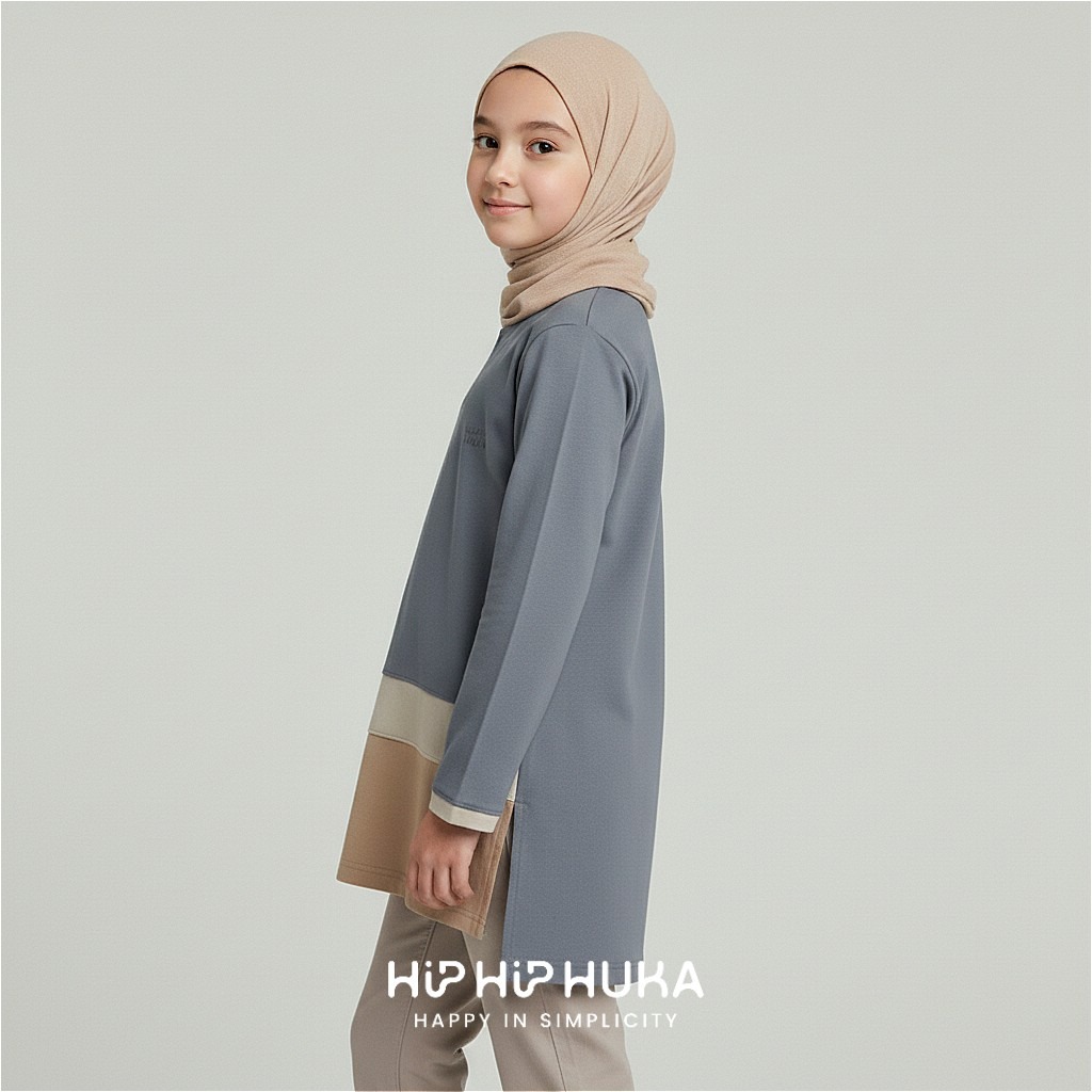 Tunik Nirwana Series Anak