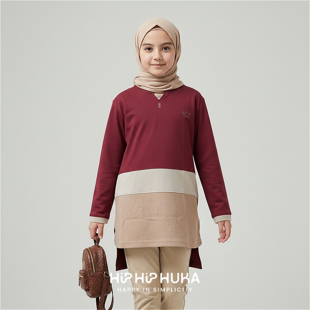Tunik Nirwana Series Anak