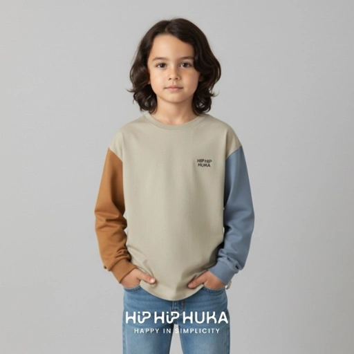 T-Shirt Harmoni Series Anak