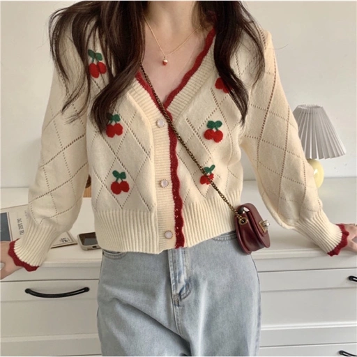 Image of Maddie Cardigan