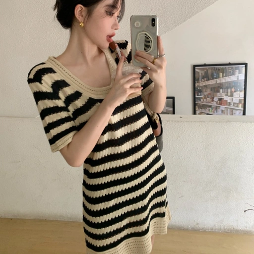 Image of Aretha Mini Dress