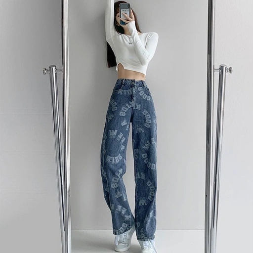 Image of Agatha Jeans