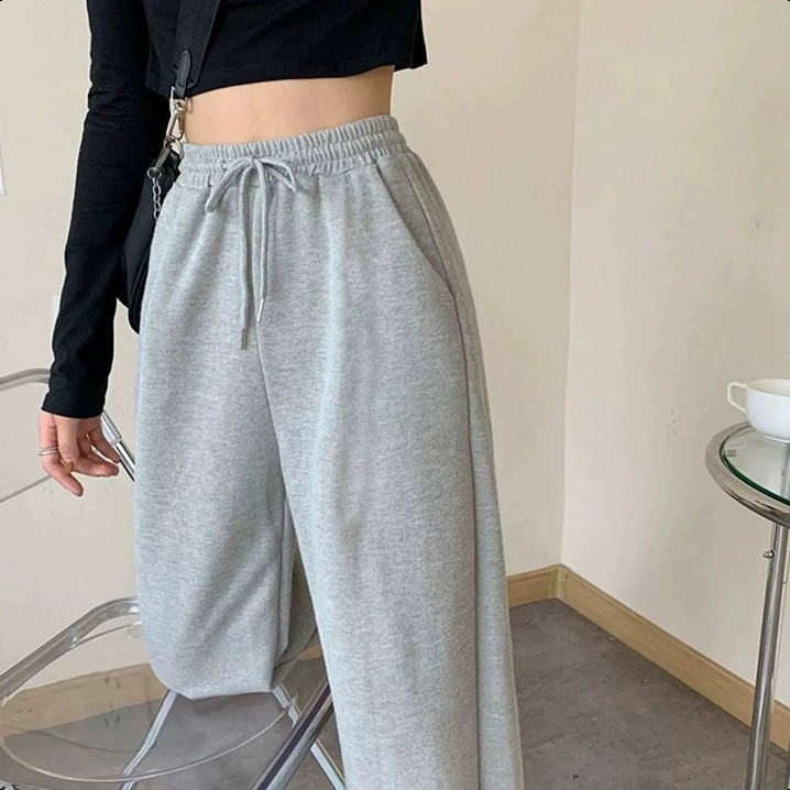LYR333 | SELYRA Korean Casual Jogger Pants Wanita – Celana Santai Comfy Daily