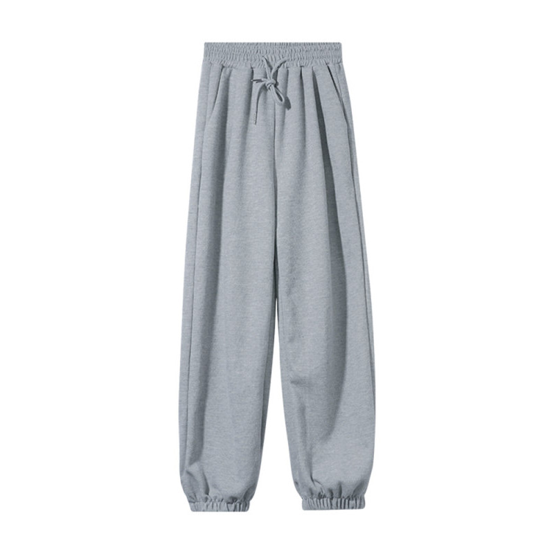 LYR333 | SELYRA Korean Casual Jogger Pants Wanita – Celana Santai Comfy Daily