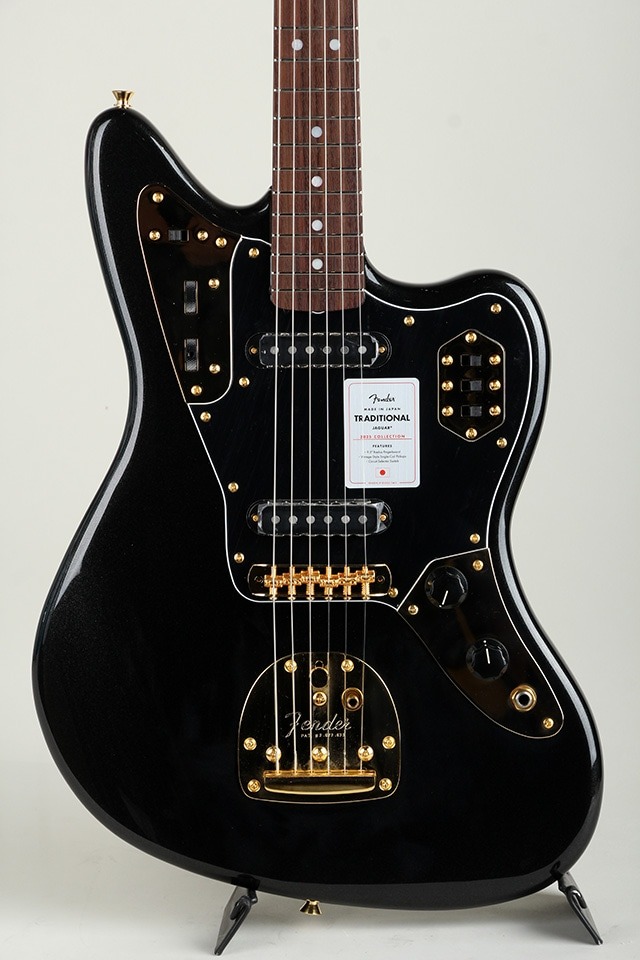 Made in Japan Traditional 2025 Collection 60s Jaguar RW Black Pearl