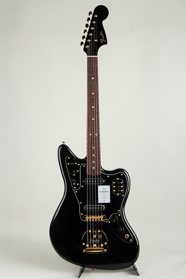 Made in Japan Traditional 2025 Collection 60s Jaguar RW Black Pearl