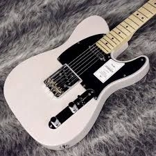 Image of Fender Japan Hybrid Telecaster with Maple Fretboard