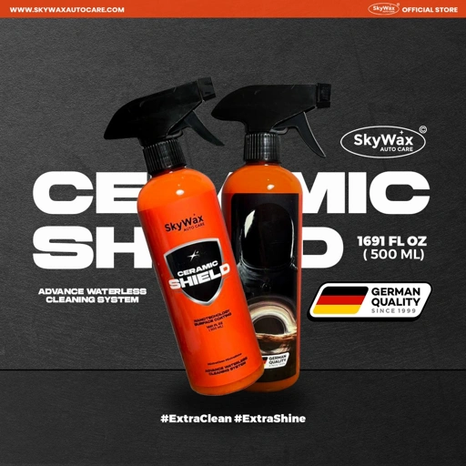 Image of Bundling Ceramic Shield