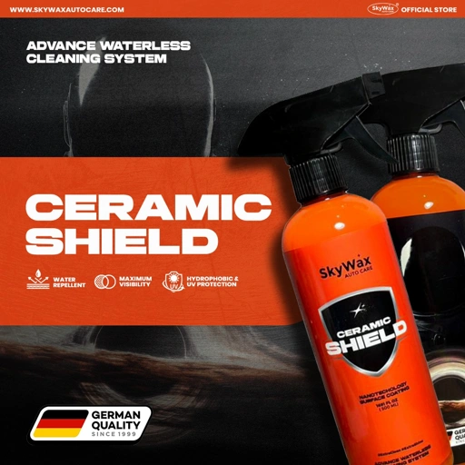 Image of Ceramic Shield 