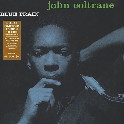 Image of John Coltrane - Blue Train