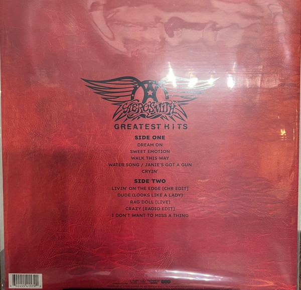 Aerosmith – Greatest Hits