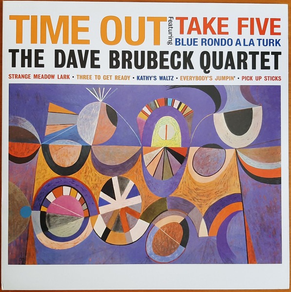 The Dave Brubeck Quartet – Time Out (DOL)