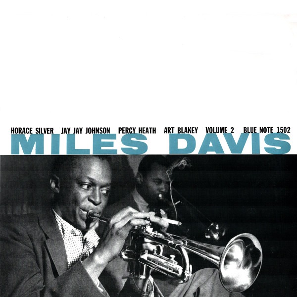 Miles Davis – Volume 2