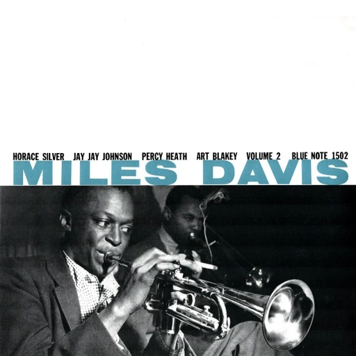 Miles Davis – Volume 2