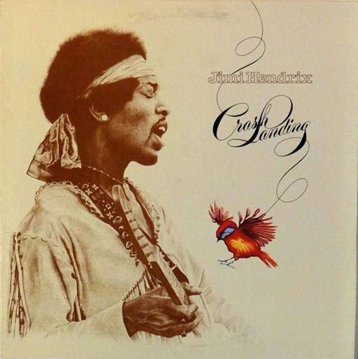 Jimi Hendrix – Crash Landing
