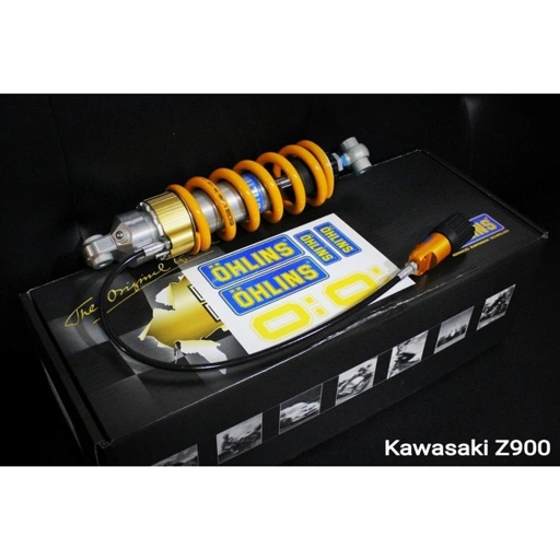 Image of Shock Ohlins Kawasaki Z900 TTX Garansi Resmi 3 thn Ready Stok