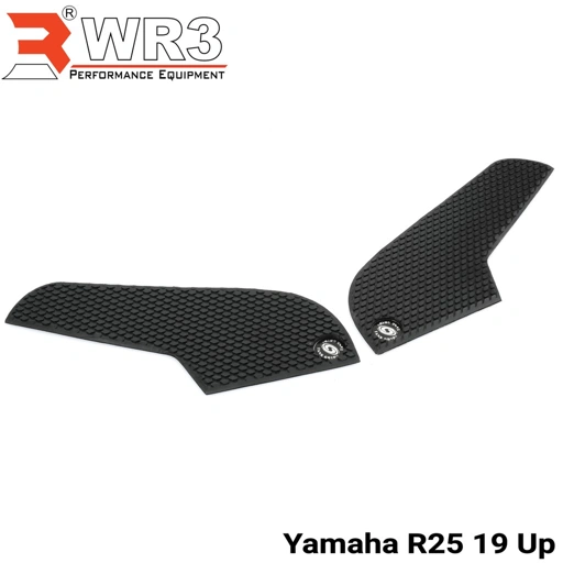 Image of Tankgrip / Tank Grip WR3 Samping Kanan Kiri Yamaha New R25 2019 Up