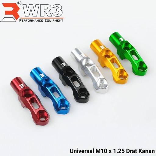Image of Dudukan Holder Spion / Mirror Holder WR3 Universal Rem Dan Kopling