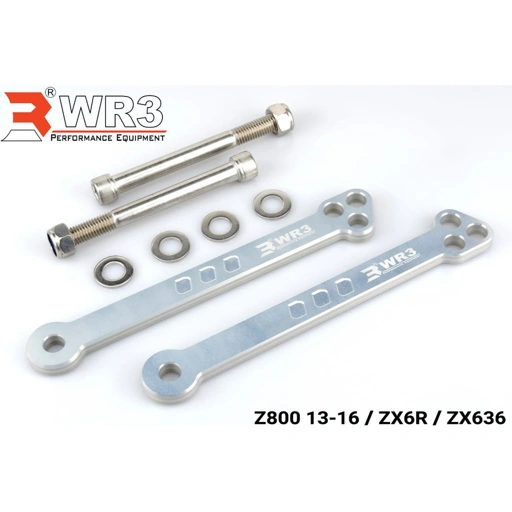 Image of Lowring Lowering Kit WR3 Kawasaki Z800 ZX6R ZX636 Adjustable